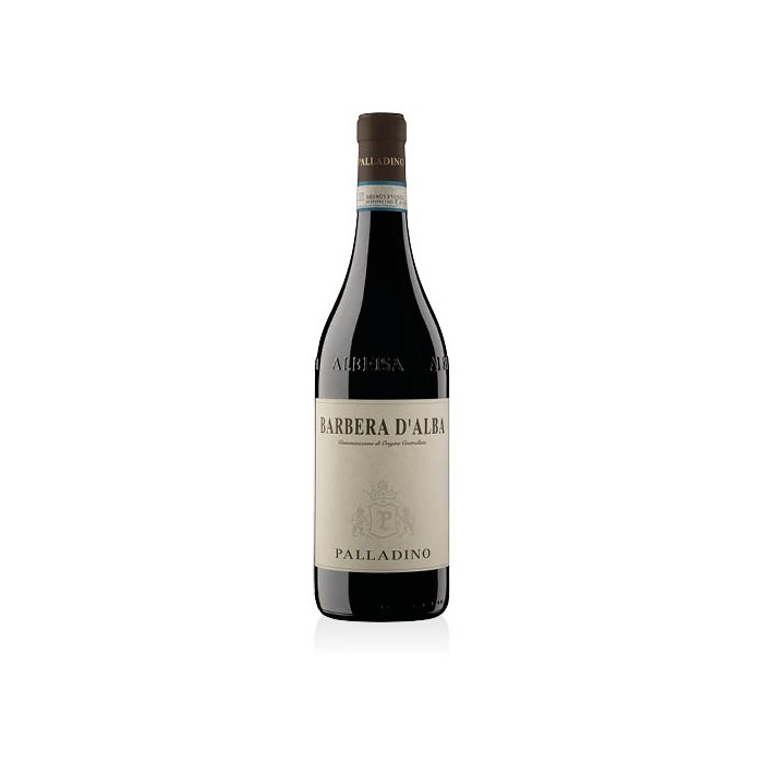 BT75 Barbera d'Alba Palladino Doc 2023