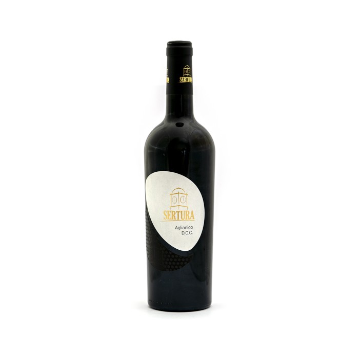 BT75 Irpinia Aglianico Doc 2023 Sertura
