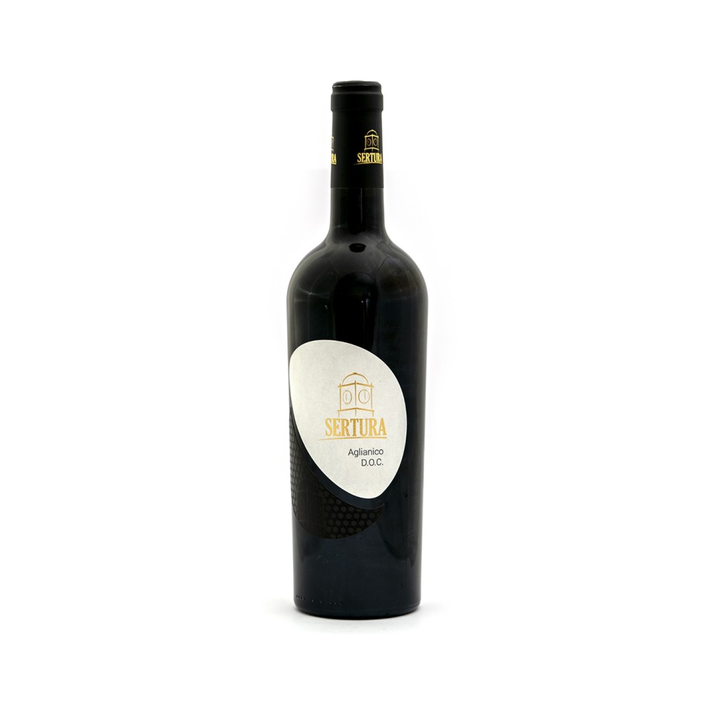 BT75 Irpinia Aglianico Doc 2023 Sertura