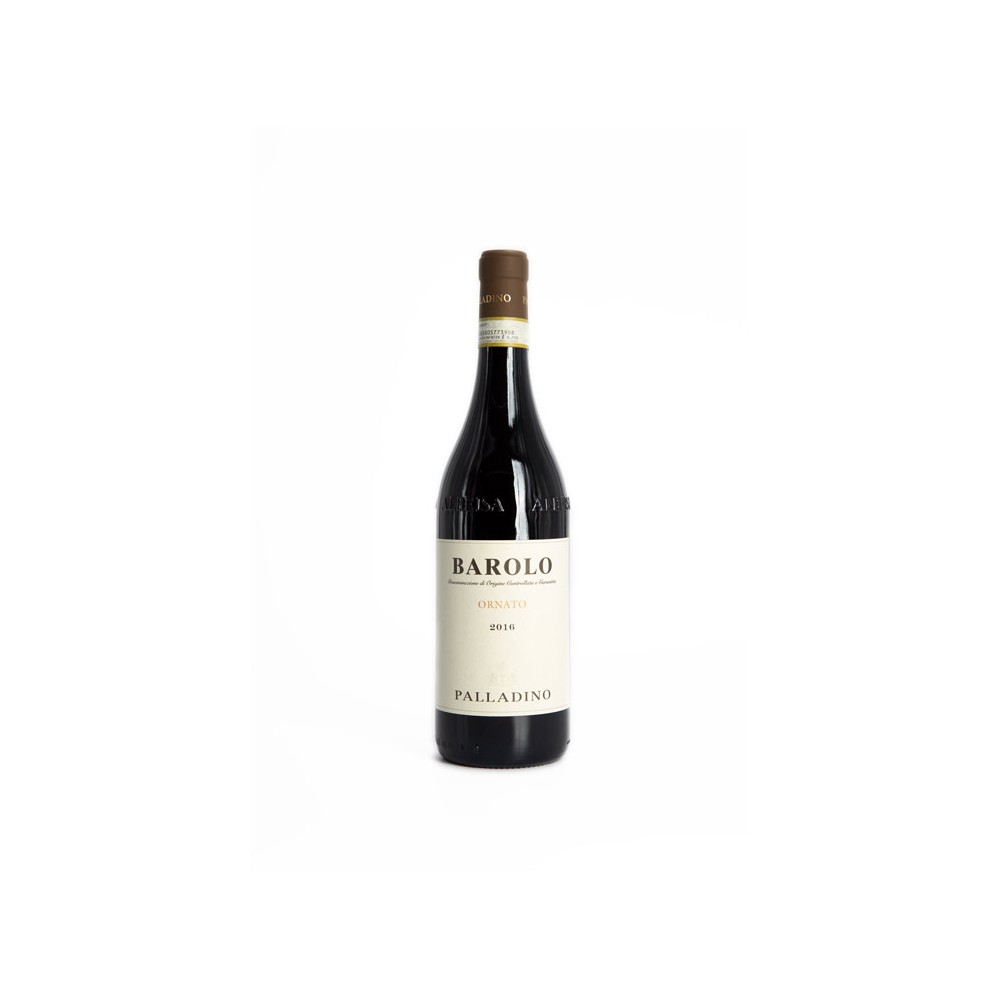 BT75 Barolo Ornato Palladino Docg 2021