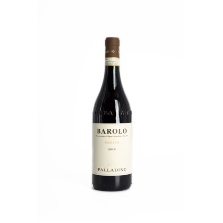 BT75 Barolo Ornato Palladino Docg 2021
