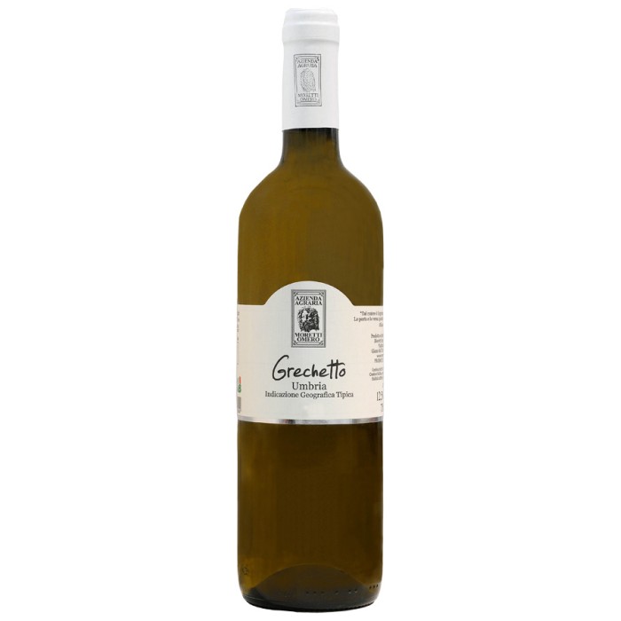 BT75 Grechetto Bianco Moretti Omero Igt 2024