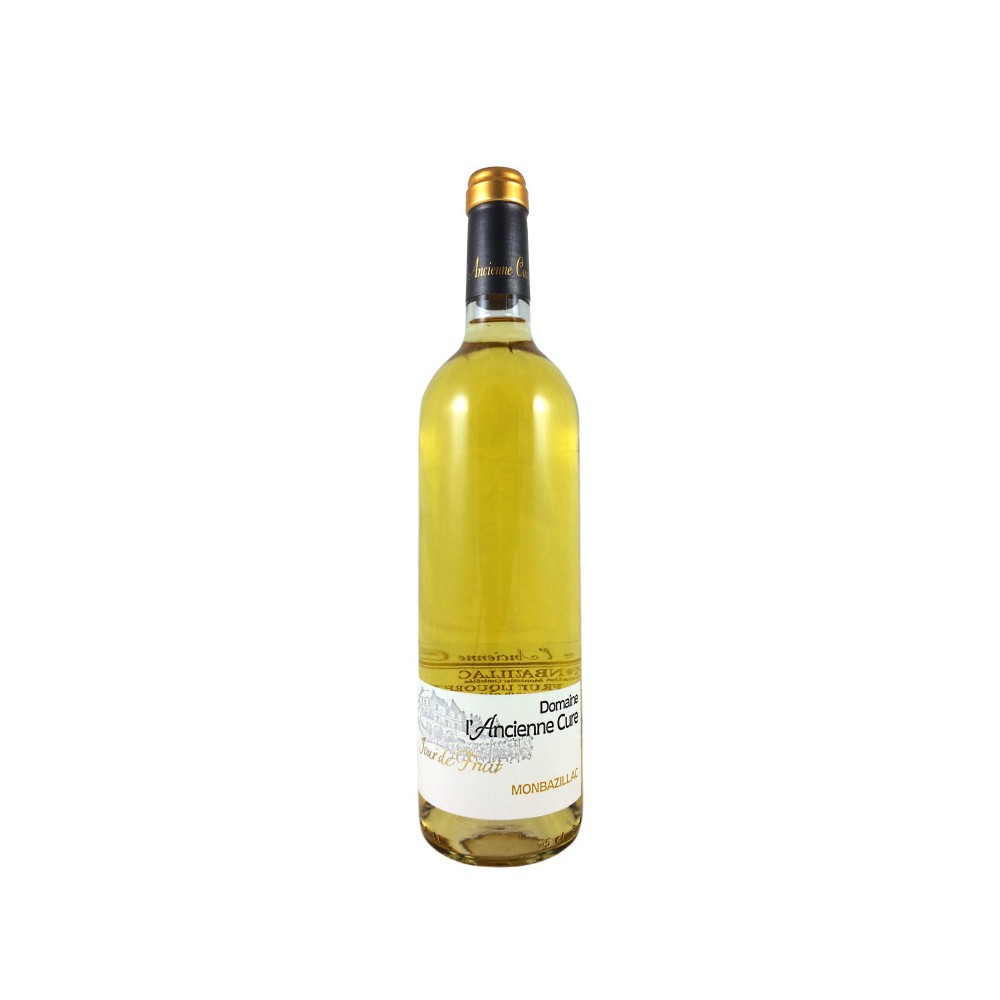 BT75 Monbazillac Jour de fruit Domaine L'Ancienne Cure 2023