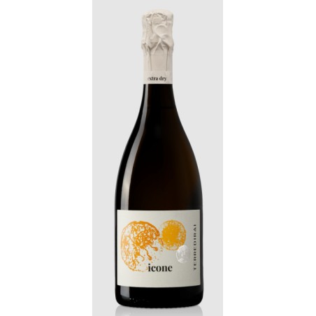 BT75 Spumante Bianco IconeExtra Dry Terre di Rai