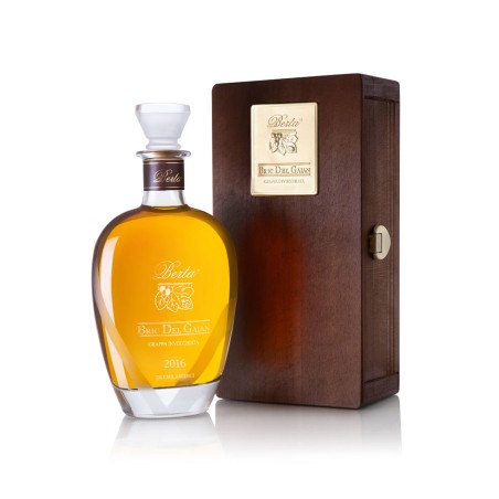 BT70 Grappa Bric del Gaian Berta Cof