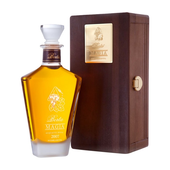 BT70 Grappa Magia Berta Cof