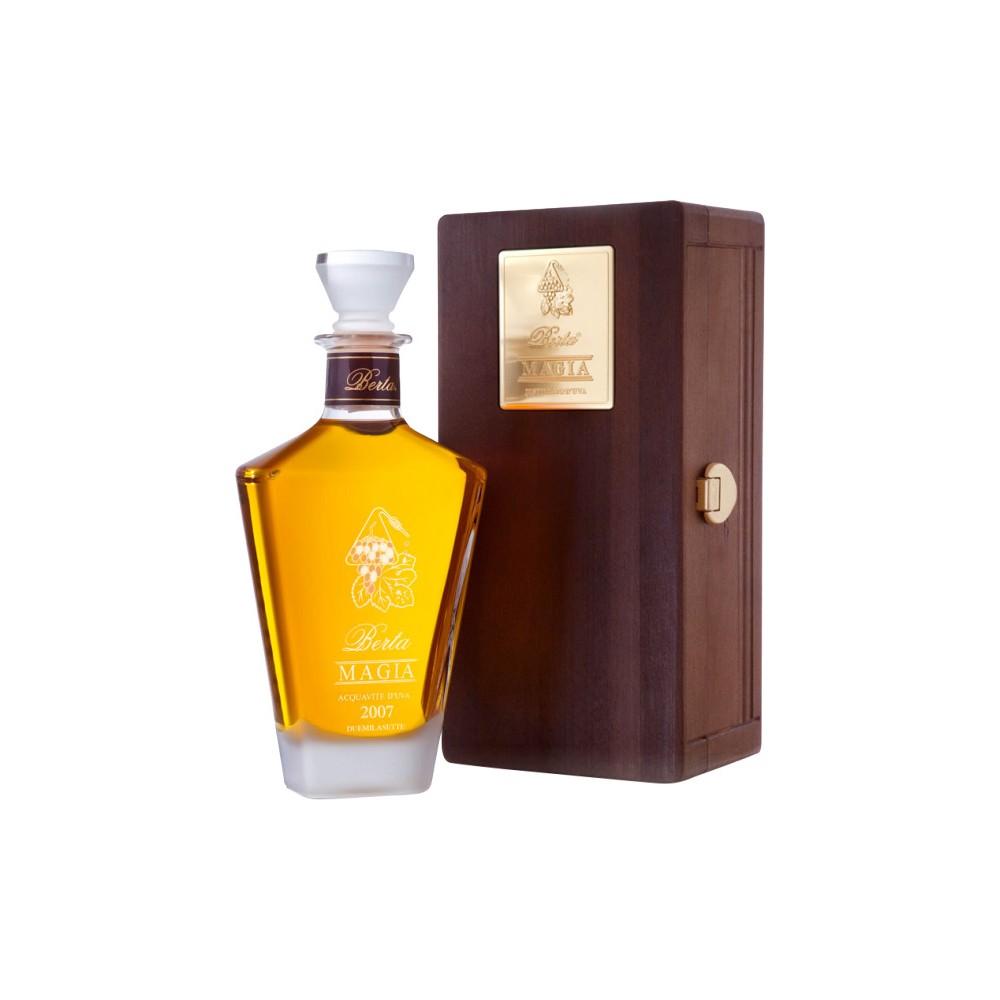 BT70 Grappa Magia Berta Cof