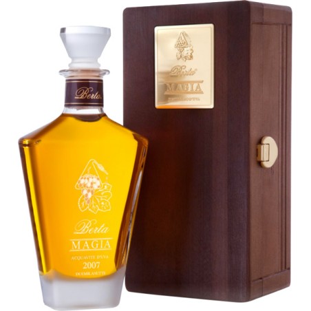BT70 Grappa Magia Berta Cof