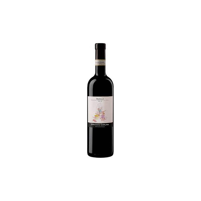 BT75 Barolo Grinzane Cavour La Carlina Docg 2021