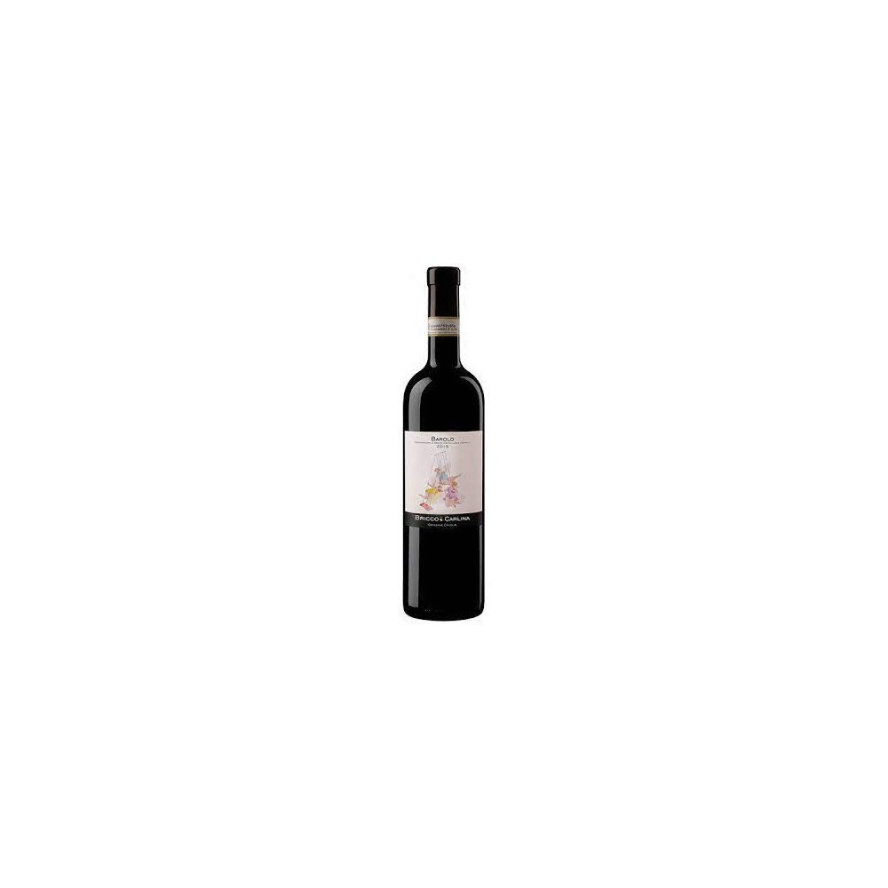 BT75 Barolo Grinzane Cavour La Carlina Docg 2021