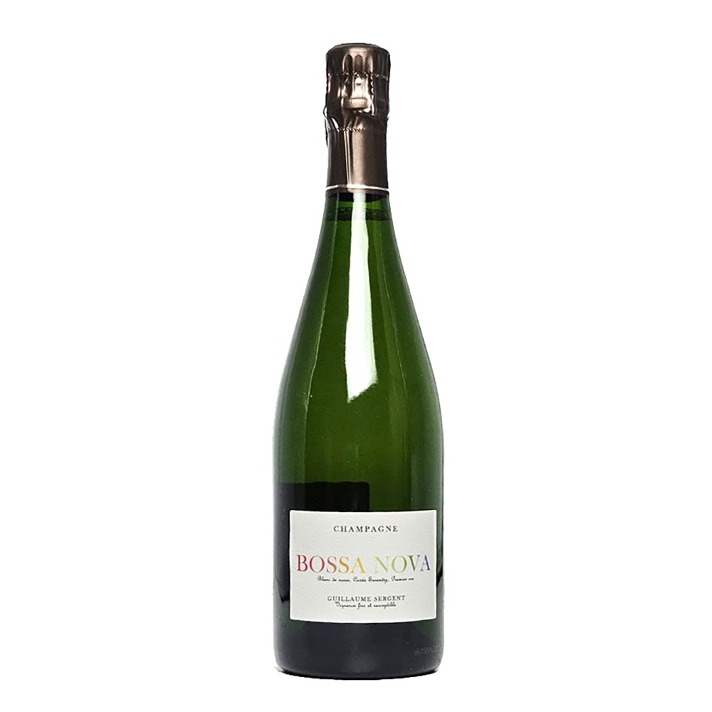 BT75 Champagne Extra Brut P.Cru BdN Bossa Nova Sergent