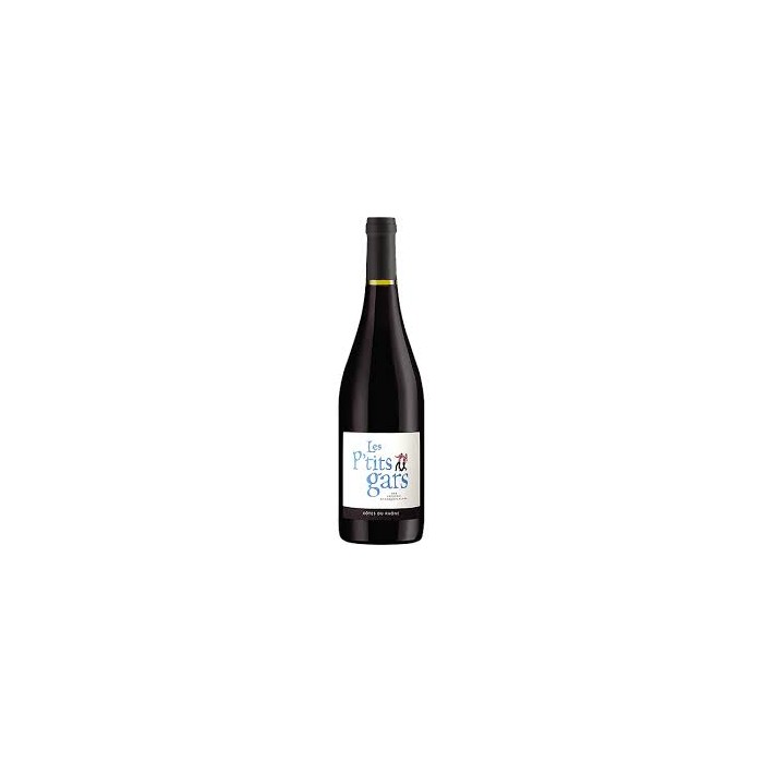 BT75 Cotes du Rhone Rouge Le P'Tit Gars L'Oratoire St.Martin 2024