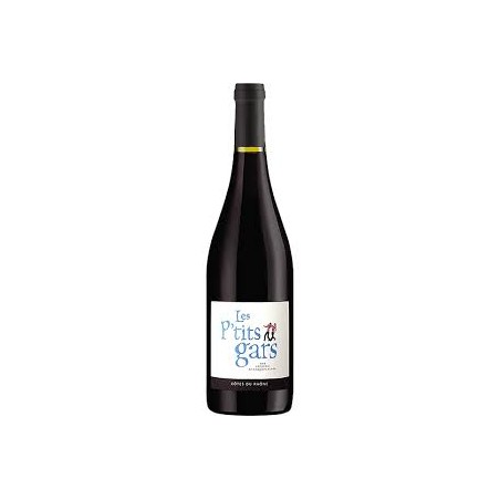 BT75 Cotes du Rhone Rouge Le P'Tit Gars L'Oratoire St.Martin 2024