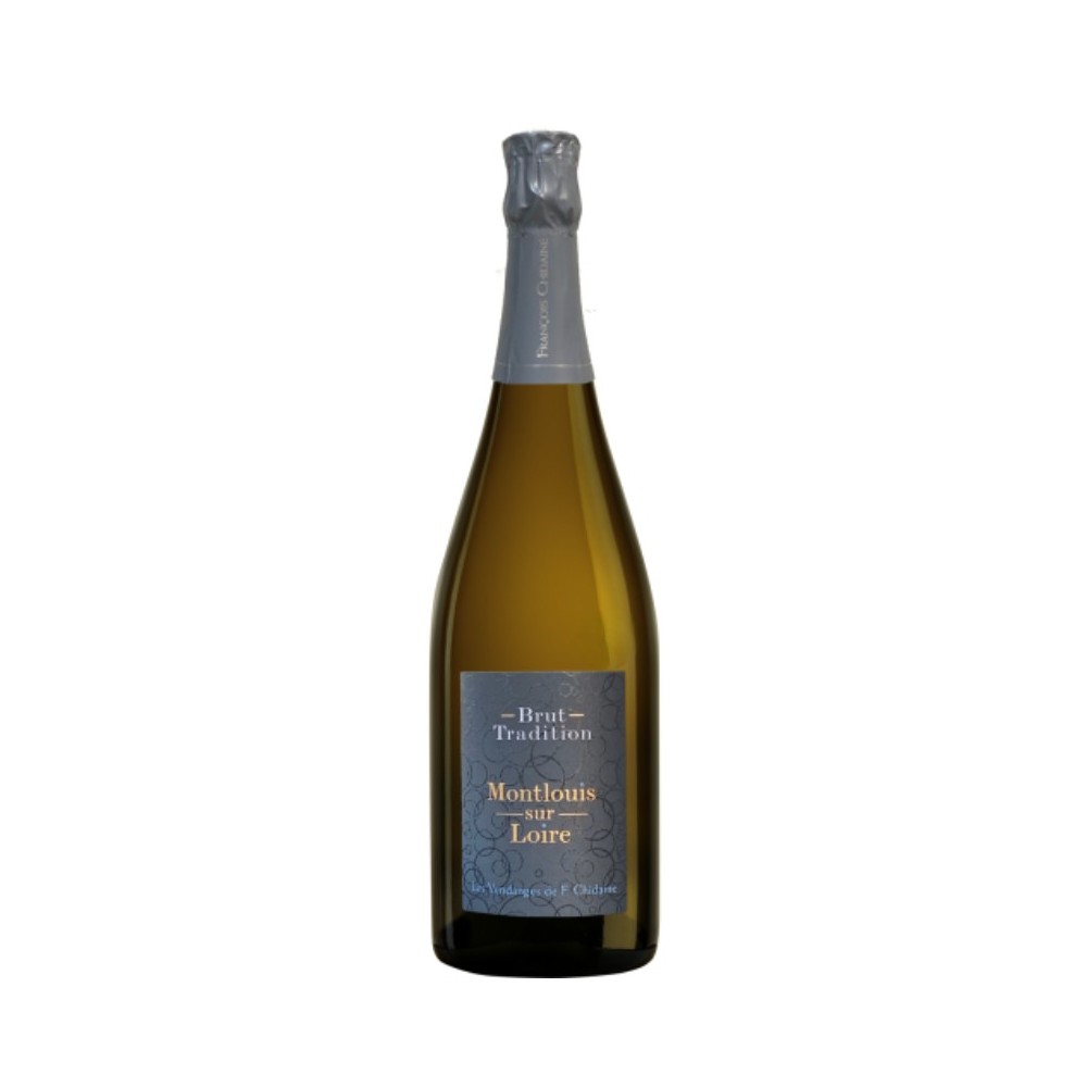 BT75 Montluois sur Loire Tradition Brut Francois Chidaine 2023