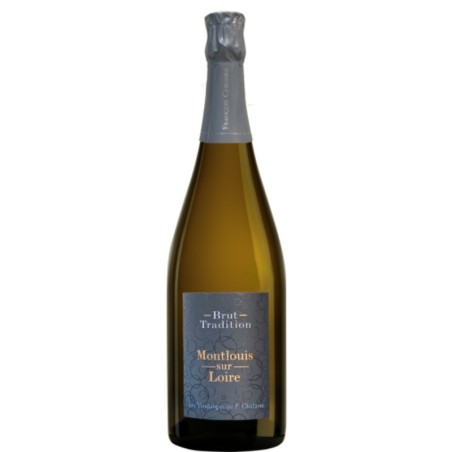 BT75 Montluois sur Loire Tradition Brut Francois Chidaine 2023