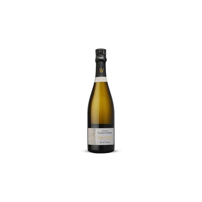 BT75 Vouvray Brut Nature Domaine Vincent Careme 2022