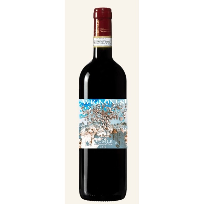 BT75 Nobile di Montepulciano Avignonesi Docg 2015 10Year P.P