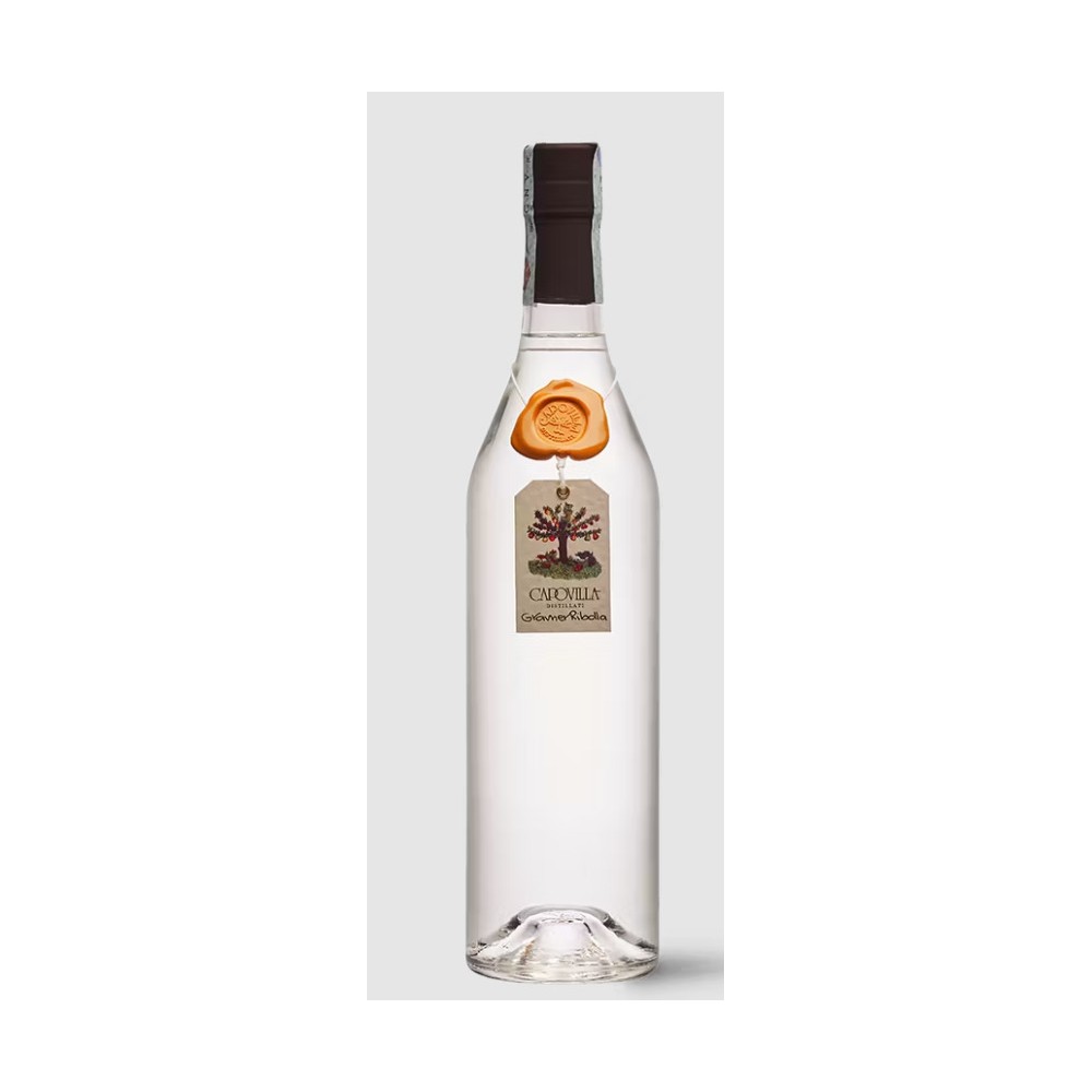 BT70 Grappa Ribolla Gravner Capovilla