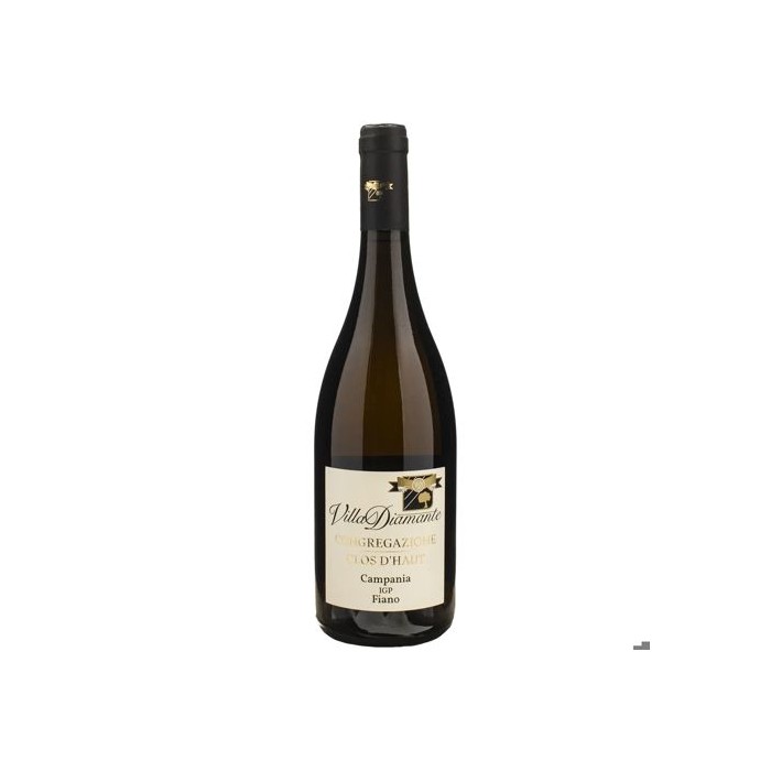BT75 Campania Fiano Igp 2023 Congregazione Clos d'Haut Villa Diamante