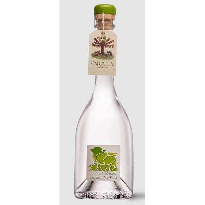 BT50 Distillato di Mele Decio di Belfiore Capovilla