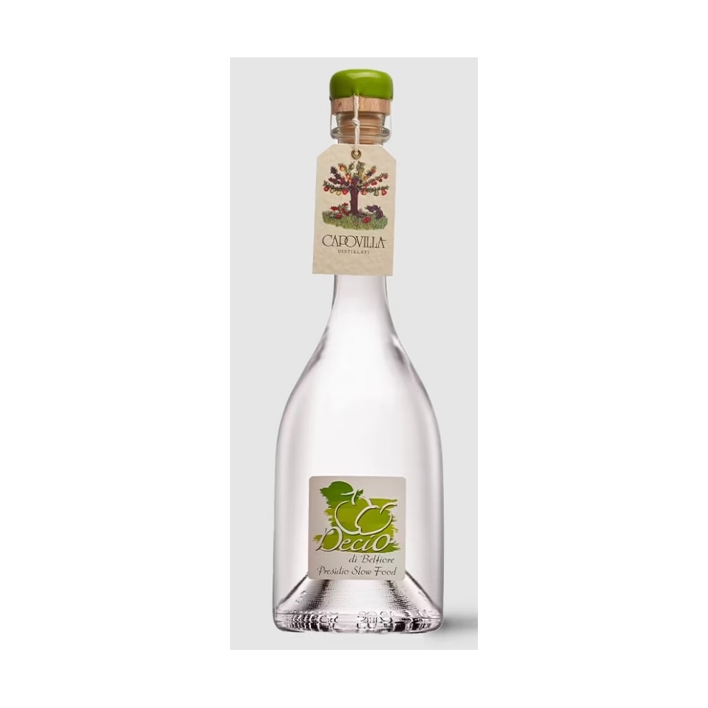 BT50 Distillato di Mele Decio di Belfiore Capovilla