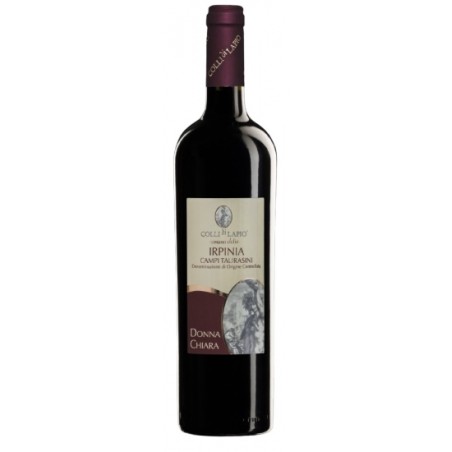 BT75 Irpinia Campi Taurasini Romano Clelia Doc 2024