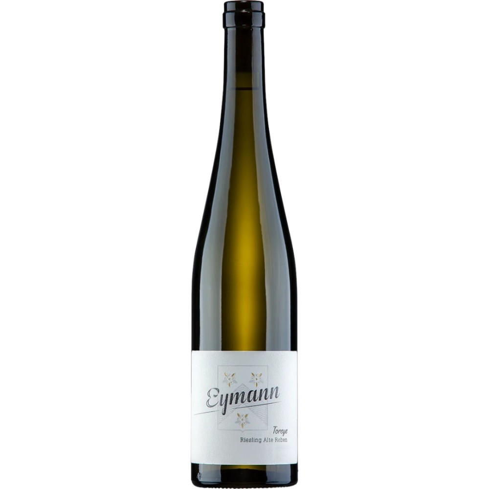 BT75 Riesling Toreye Alte Reben Weingut Eymann 2022