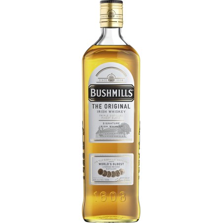 BT70 Whiskey Bushmills Original