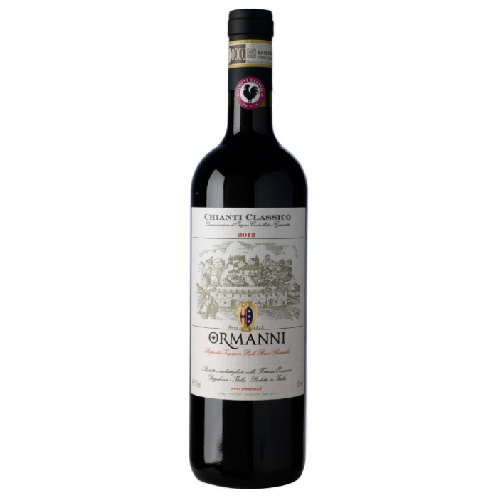 BT75 Chianti Fattoria Ormanni Docg 2024