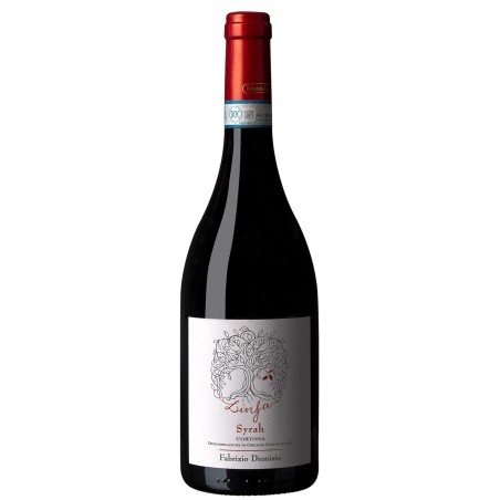 BT75 Syrah Cortona Linfa Fabrizio Dionisio Doc 2022