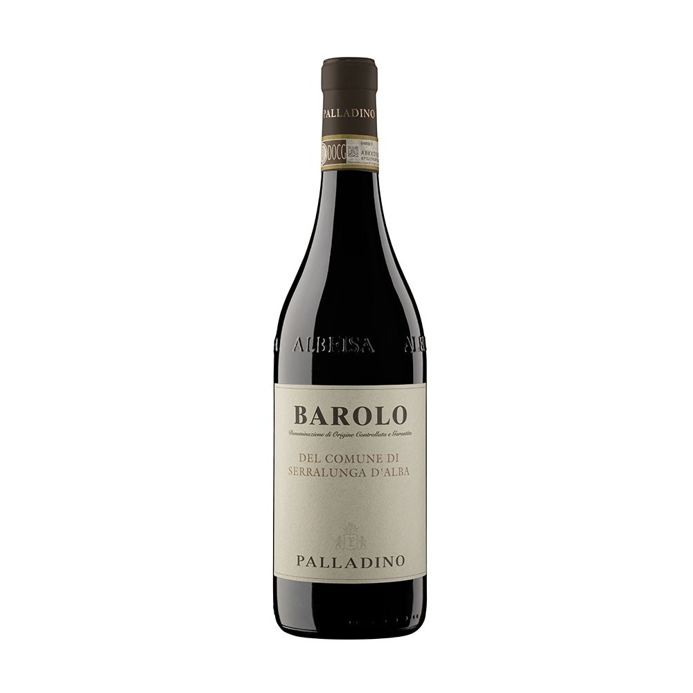 BT150 Barolo del Comune di Serralunga d'Alba Palladino Docg 2021