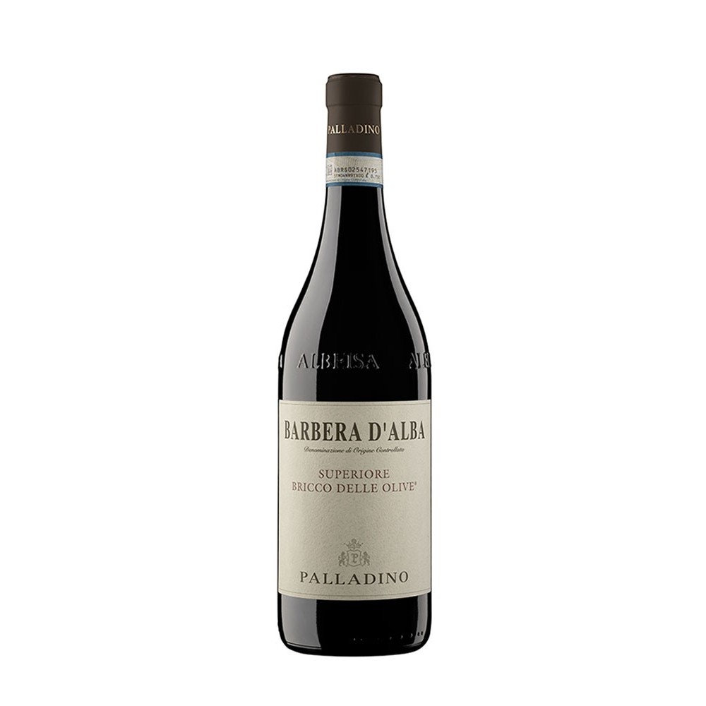 BT75 Barbera d'Alba Superiore Bricco Olive Palladino Doc 2022