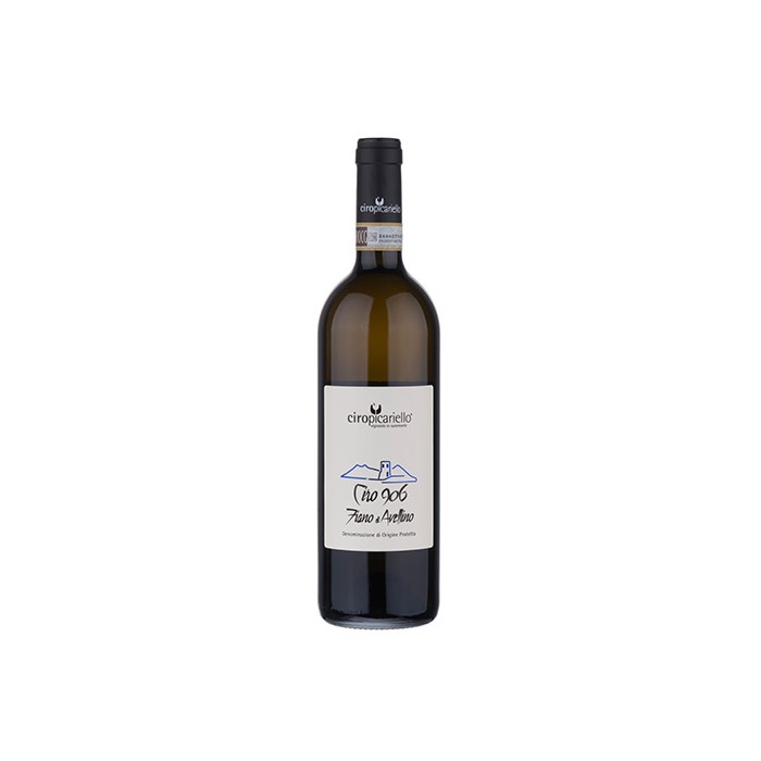 BT75 Fiano di Avellino Ciro 906 Ciropicariello Docg 2023
