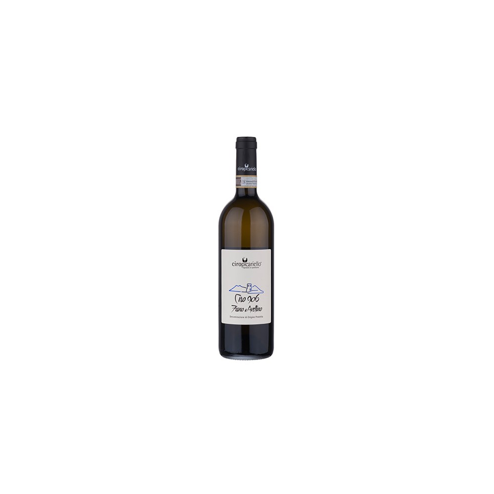 BT75 Fiano di Avellino Ciro 906 Ciropicariello Docg 2023