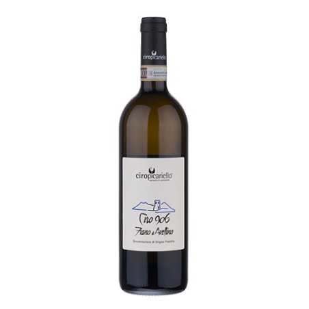 BT75 Fiano di Avellino Ciro 906 Ciropicariello Docg 2023
