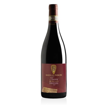 BT75 Taurasi AURELIA Rocca del Principe Docg 2020