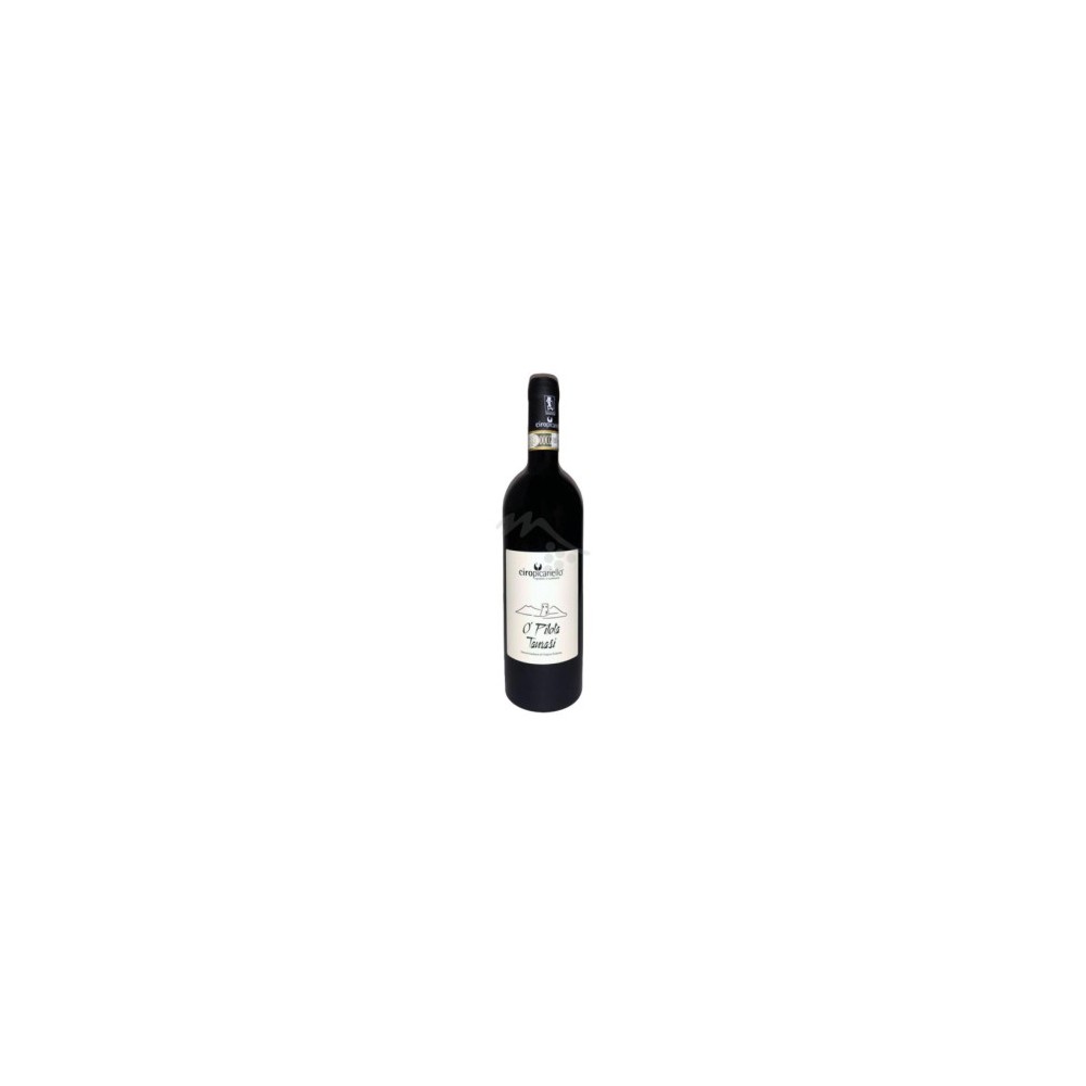 BT75 Taurasi O'Pilota Ciropicariello Docg 2020