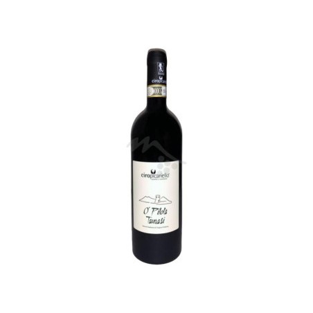 BT75 Taurasi O'Pilota Ciropicariello Docg 2020