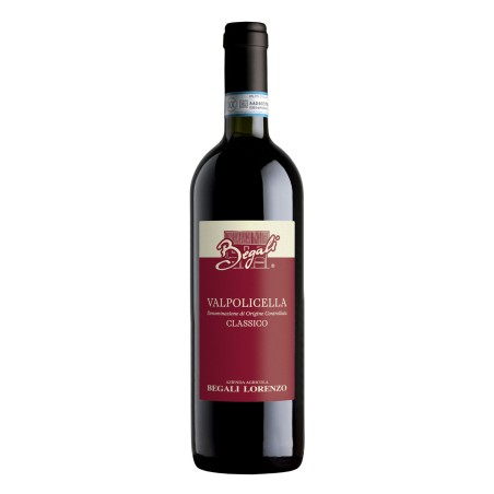 BT75 Valpolicella Classico Begali Doc 2024