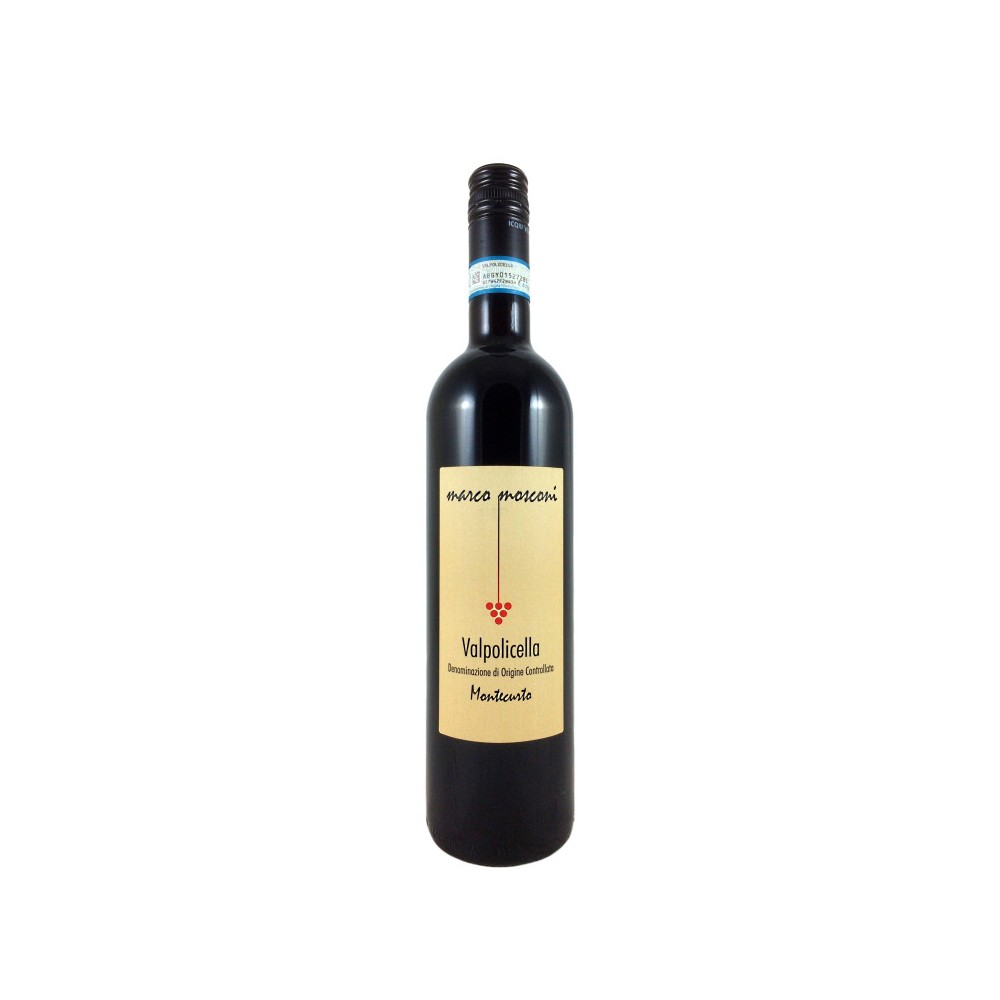 BT75 Valpolicella Montecurto  Mosconi Marco Doc 2024