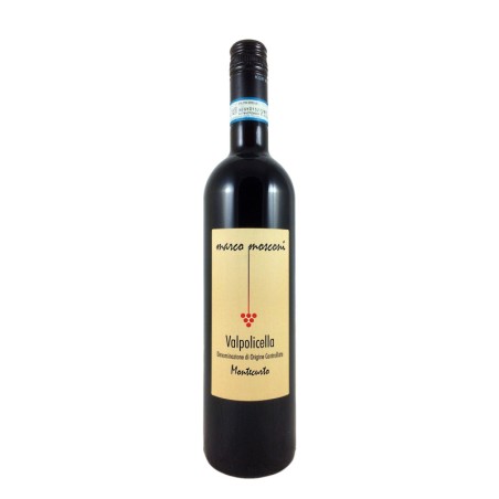 BT75 Valpolicella Montecurto  Mosconi Marco Doc 2024