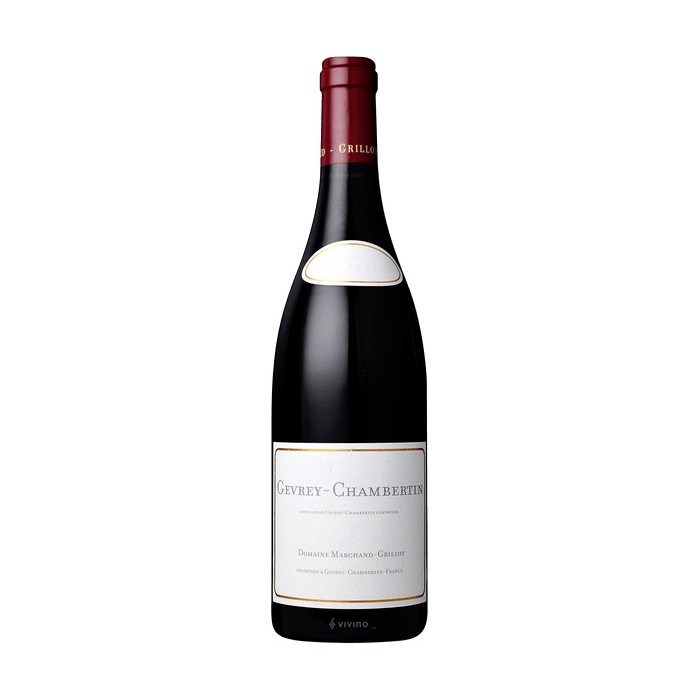 BT75 Gevrey Chambertin Marchand Grillot 2023