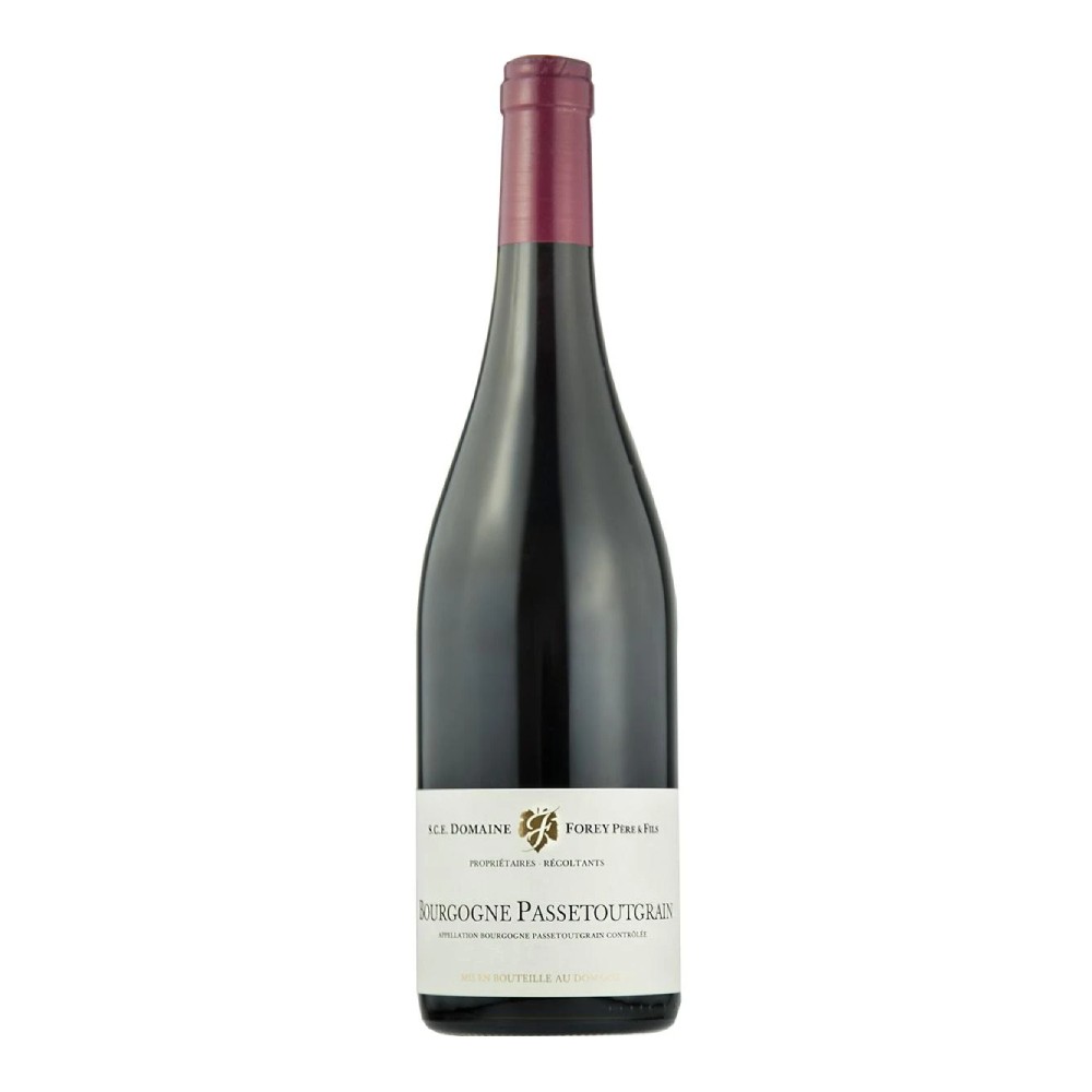 BT75 Passetoutgrain Bourgogne Domaine Forey 2023
