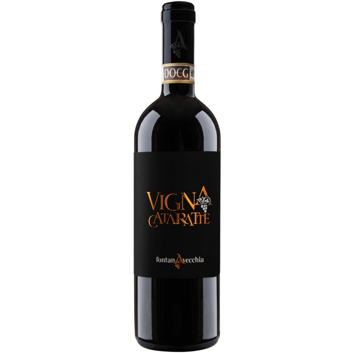 BT75 Vigna Catarratte Aglianico del Taburno Riserva Fontanavecchia Docg 2019