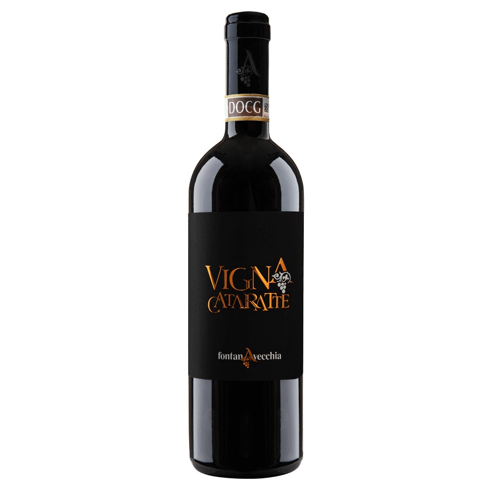 BT75 Vigna Catarratte Aglianico del Taburno Riserva Fontanavecchia Docg 2019