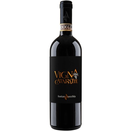 BT75 Vigna Catarratte Aglianico del Taburno Riserva Fontanavecchia Docg 2019