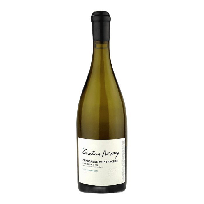 BT75 Chassagne-Montrachet 1er Cru Chaumèes Caroline Morey 2022