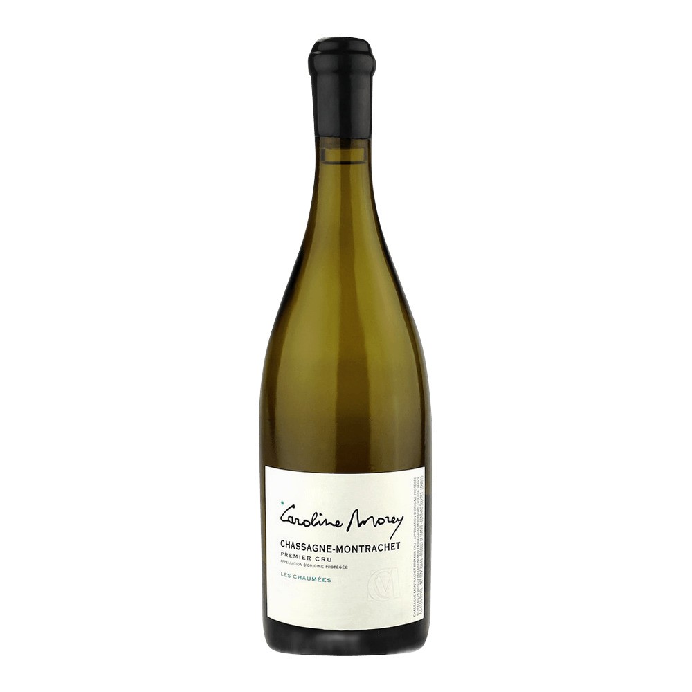 BT75 Chassagne-Montrachet 1er Cru Chaumèes Caroline Morey 2022