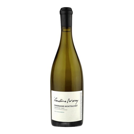 BT75 Chassagne-Montrachet 1er Cru Chaumèes Caroline Morey 2022