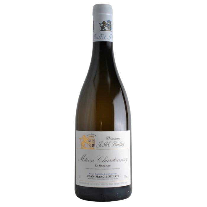 BT75 Macon Chardonnay...